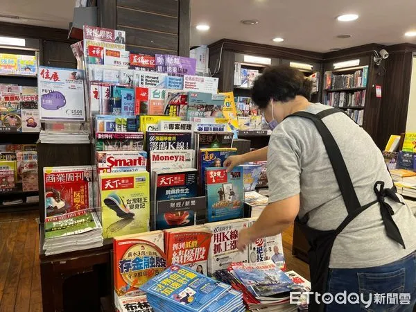 ▲▼警政署警光雜誌即將上市,網路、實體書店都有上架。(圖/記者邱中岳翻攝)