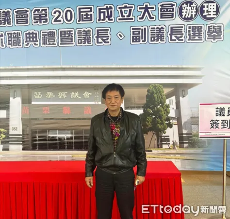 ▲▼黃聲全去年選舉期間在釣蝦場招待用餐賄選,被苗栗地院判刑3年10月,褫奪公權5年,黃今年5月已被苗栗地院民事庭判決當選無效。(圖/翻攝黃聲全-苗栗更美好粉專)