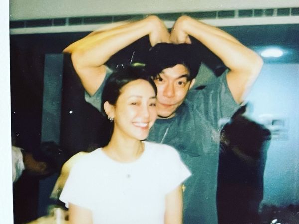 ▲王柏傑收到謝欣穎送的浪漫生日禮。(圖/翻攝自Instagram/王柏傑)