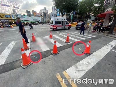 快訊／高雄街頭濺血！男掏美工刀攻擊　警依現行犯當場壓制
