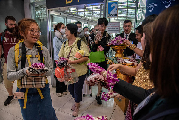 ▲陸客赴泰旅遊免簽5個月正式啟動。（圖／CFP）