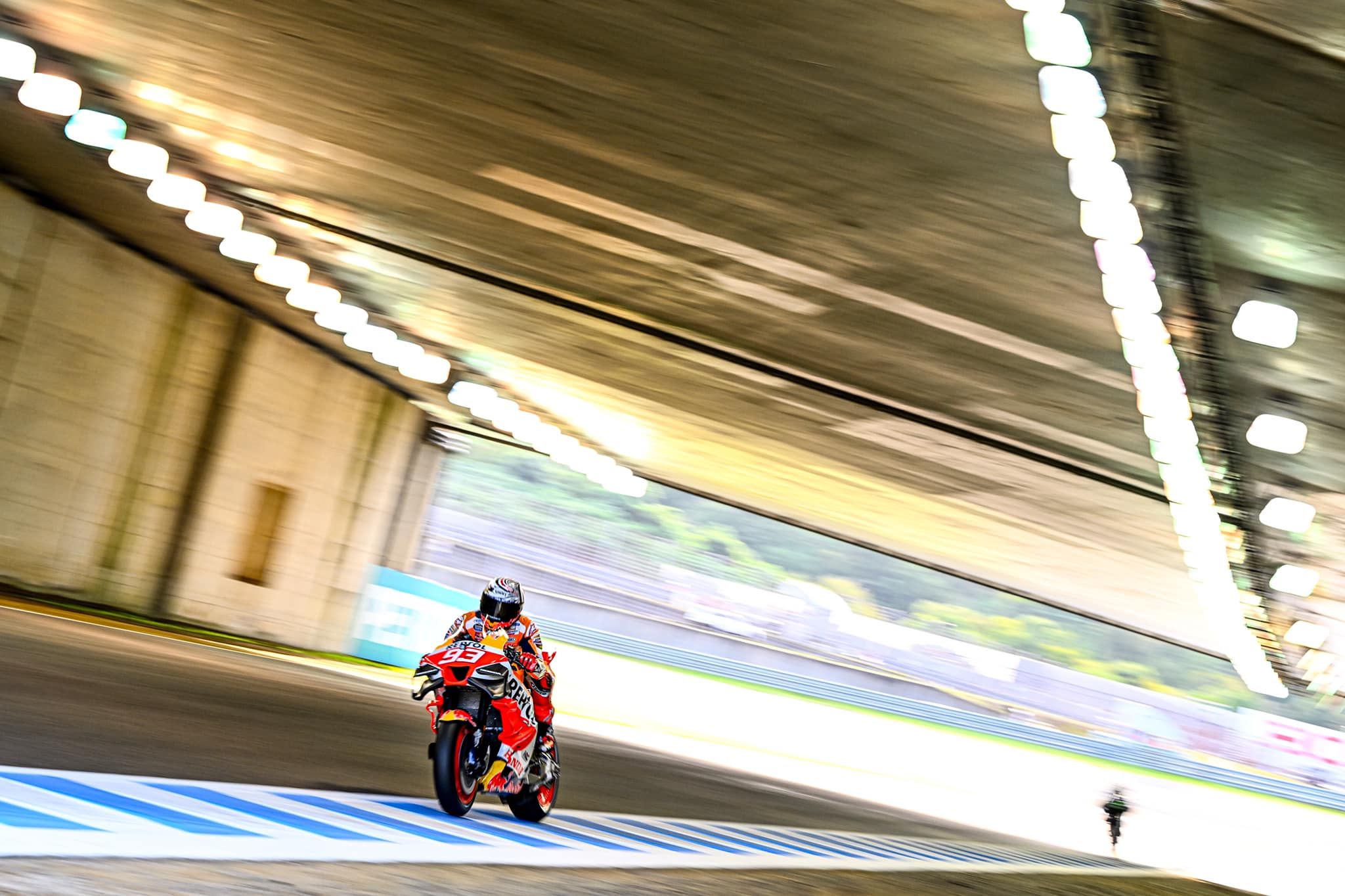▲MotoGP／KTM換車架拿第2「杜卡迪又包冠季軍」！日本站周六速報。（圖／翻攝自MotoGP）