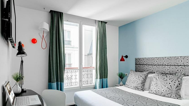 ▲▼巴黎三星級飯店Hôtel Astoria - Astotel。（圖／翻攝tripadvisor.com）