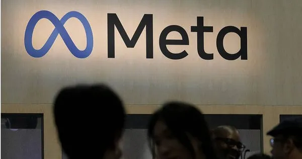 有消息指出,Meta打算裁元宇宙部門。(圖/達志/美聯社,下同)