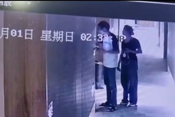 ▲▼女幼兒園長爆不倫片瘋傳 嗆人妻「管不好男人」!開房私會被出賣。(圖/翻攝微博)