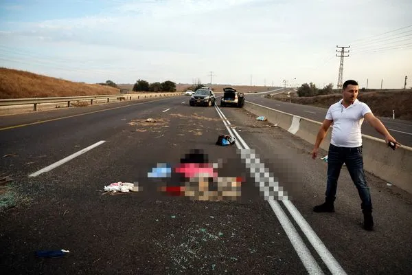 ▲▼哈瑪斯突襲以色列。(圖/路透)