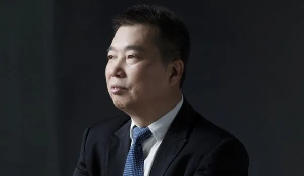 ▲▼中國大陸銅貿易公司「邁科金屬」創辦人何金碧。(圖/翻攝邁科金屬)