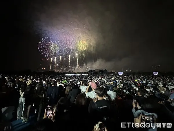 ▲▼國慶焰火,反制站,反制器,空拍機,無人機。(圖/記者許權毅攝)