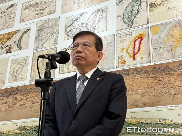 ▲▼交通部長王國材。(圖/記者李姿慧攝)