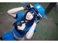 圖／貓貓姬提供／性感警長凱特琳