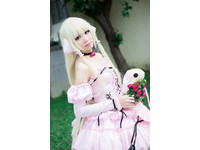 圖／鼬鼬提供／《Chobits》小唧