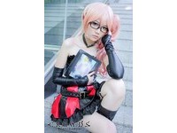 圖／蛙吉提供／《Gatchaman Crowds》爾乃美家累