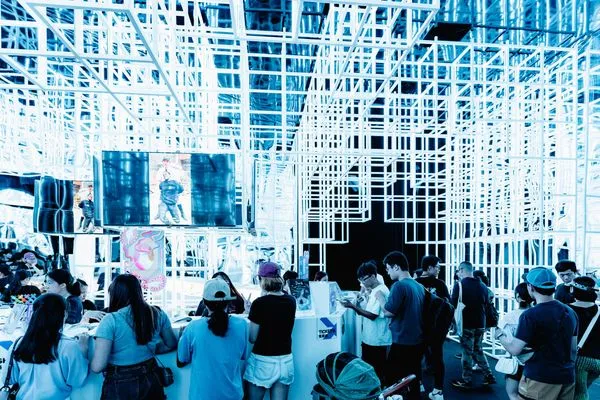 ▲▼TTXC台灣文化科技大會展期倒數!(圖/高雄市政府文化局提供)