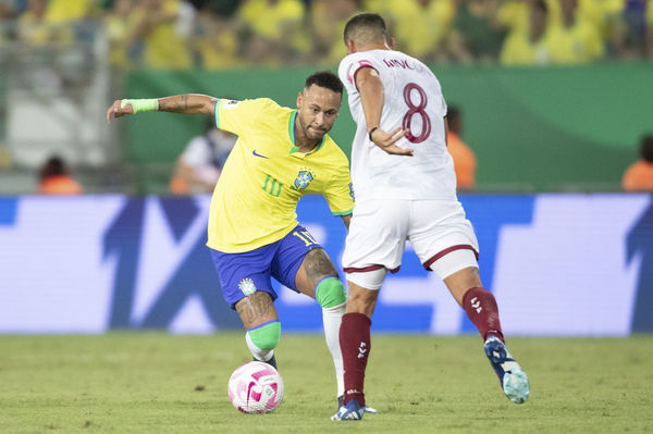 ▲巴西球星內馬爾（Neymar）。（圖／達志影像／美聯社）