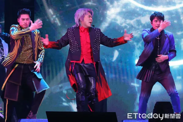 ▲▼ 5566二十週年演唱會台北安可場。(圖/記者黃克翔攝)