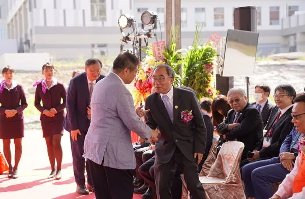 ▲▼台大附中準備來新竹了? 台大校長透露最新進度。(圖/新竹縣政府)