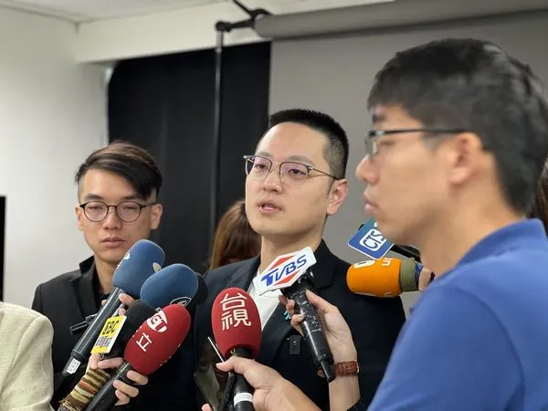 ▲▼柯文哲競選辦公室發言人戴于文。(圖/民眾黨提供)