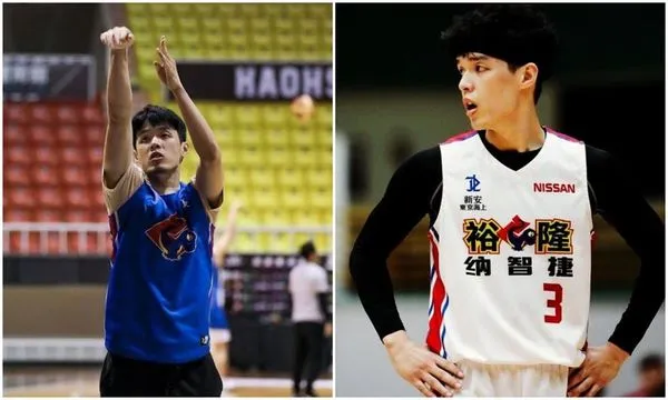 球星吳季穎涉嫌配合簽賭組頭打假球一案,引發社會譁然。(翻攝裕隆納智捷籃球隊IG/吳季穎IG)