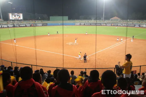 ▲2023職棒例行賽中信兄弟17日台東3連戰。(圖/記者楊漢聲翻攝)