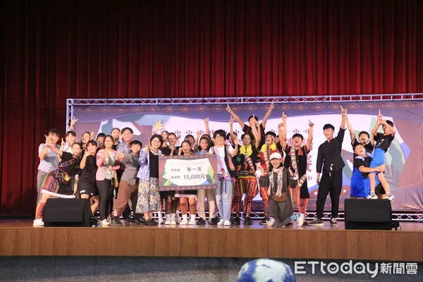 ▲台東縣第13屆原住民族語戲劇競賽初賽21日登場 。(圖/記者楊漢聲翻攝)