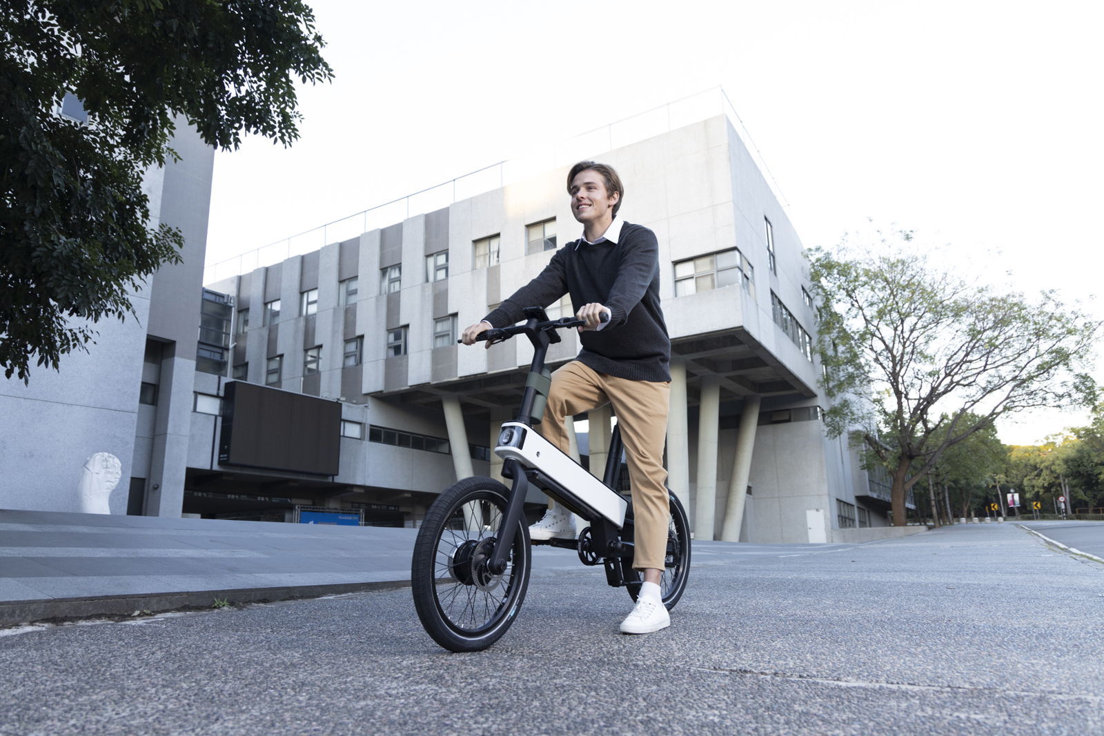 ▲▼筆電收購Acer ebii電動輔助自行車傳捷報　獲選《TIME》2023年度最佳發明。（圖／公司提供）