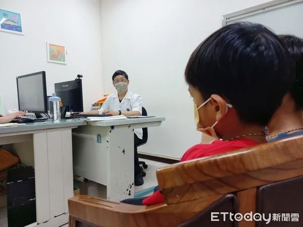 ▲每個教室裡總會有一到兩個孩子不受控,讓老師頭痛不已,而這些孩子有可能是罹患了「注意力不足過動症」(ADHD)。(圖/玉里醫院提供,下同)