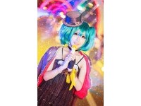 圖／紫玥桃提供／《超時空要塞F》蘭卡