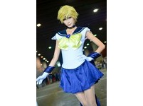 圖／紅月司提供／《美少女戰士》水手天王星