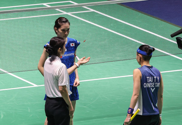 ▲▼台灣一姐戴資穎挺進法國公開賽冠軍戰。（圖／Badminton photo提供）