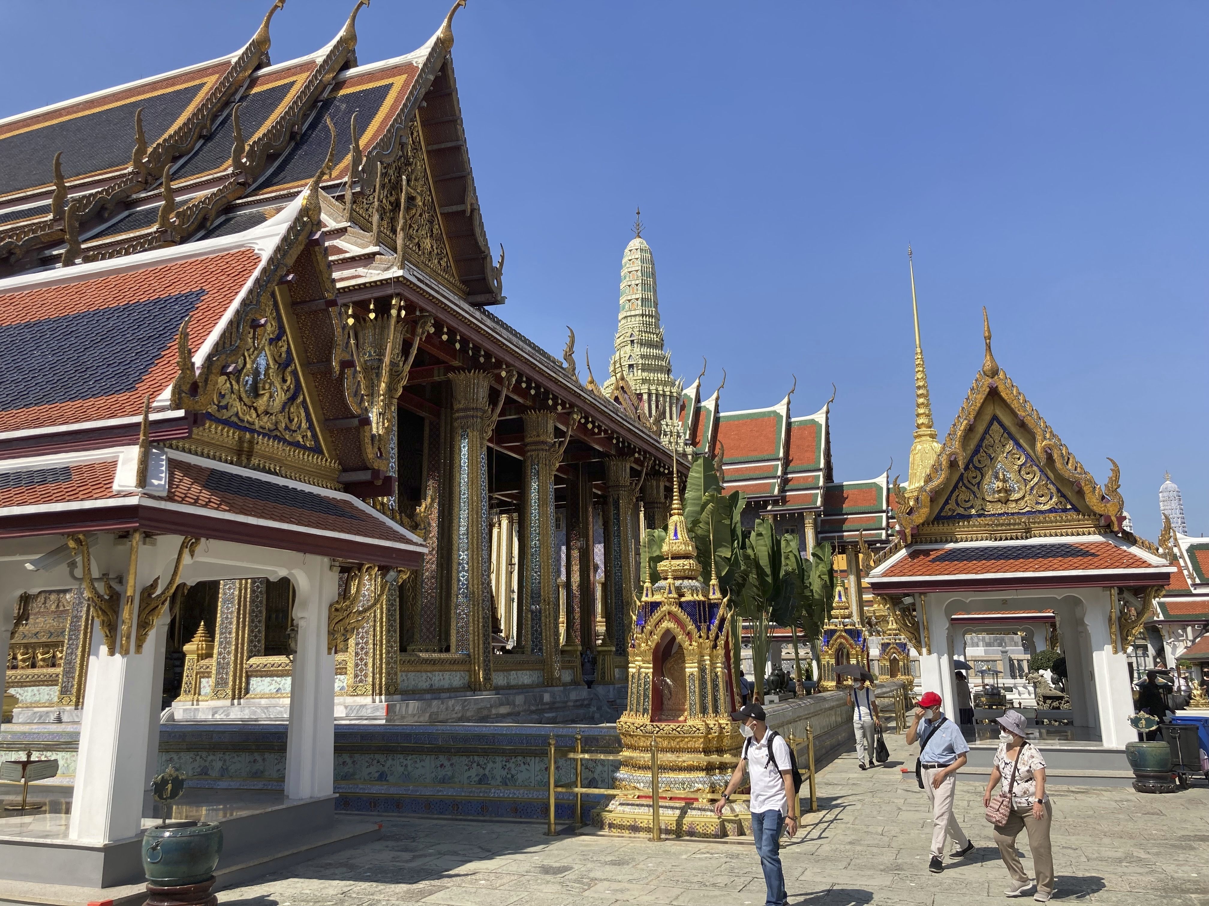 ▲▼泰國曼谷。(圖/達志影像/美聯社)