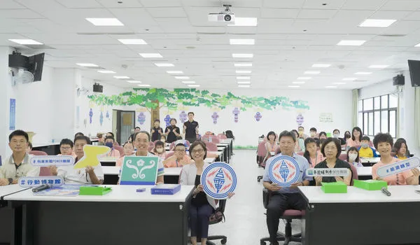 ▲▼車籠埔斷層保存園區×台電再度攜手 能源教育Fun輕鬆。(圖/科博館提供)