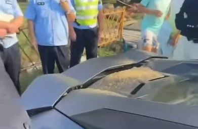 男童把4千萬藍寶堅尼當「沙坑」維修費出爐 父母態度被網大力讚賞