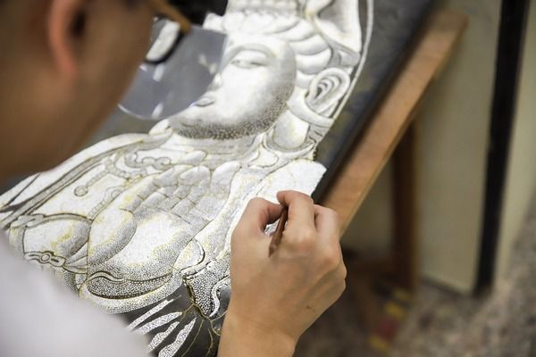 ▲北監自營產品11/3-5日桃園中正藝文特區展售