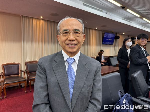 ▲▼運安會主委林信得。(圖/記者李姿慧攝)