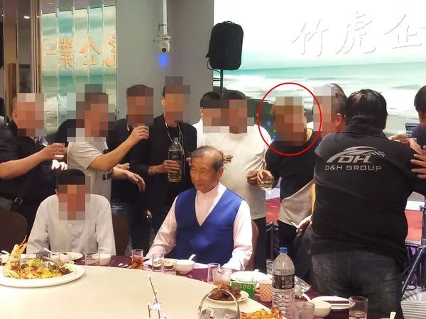 ▲▼ 龍潭自轟男背景起底 。(圖/翻攝臉書)