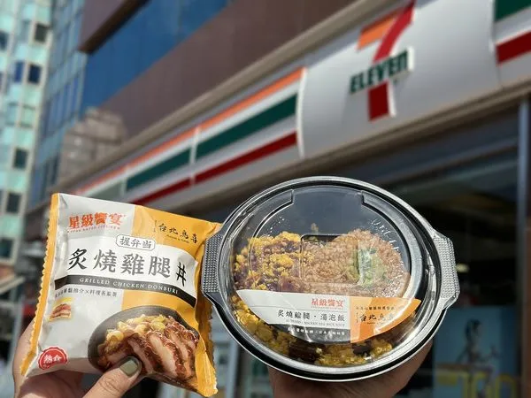 ▲▼7-11與台北鳥喜合作推出最新鮮食。(圖/7-11提供)