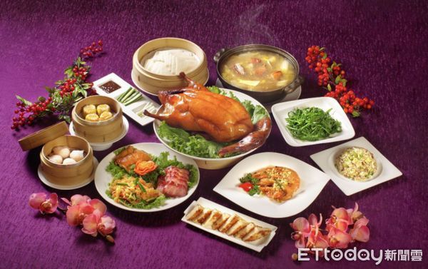 ▲天成烤鴨年銷上萬隻。(圖/天成提供)