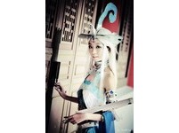 圖／妖妖提供／《秦時明月》雪女