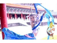 圖／妖妖提供／《秦時明月》雪女