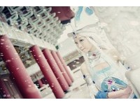 圖／妖妖提供／《秦時明月》雪女
