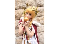 圖／白靡提供／《神魔之塔》永祭之伊豋