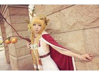 圖／白靡提供／《神魔之塔》永祭之伊豋