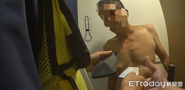 ▲▼通緝犯冒用友人名字投宿,為何吸引警察上門,原來冒用的友人早已入監。(圖/民眾提供,下同)