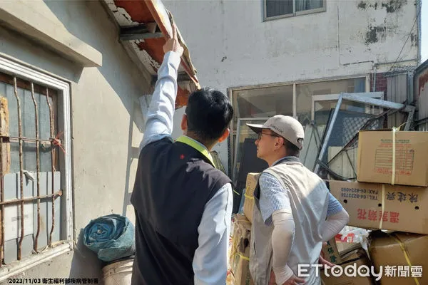 ▲▼前進應變工作隊。(圖/疾管署提供)