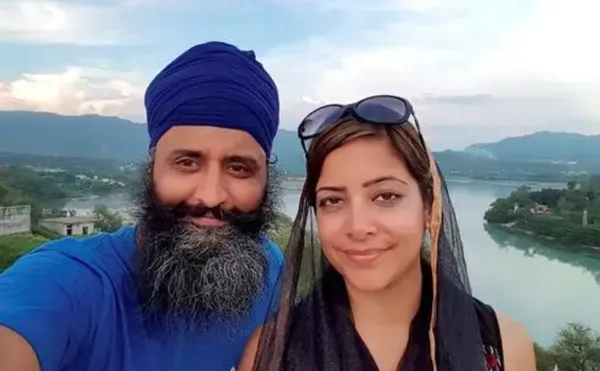 9歲目睹媽和小王聯手「割喉熟睡父」 兒出庭作證:想看她被絞死。(圖/翻攝自推特)