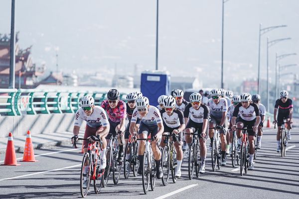 ▲96自行車聯賽備受肯定,多位網紅到場共襄盛舉。(圖/96自行車聯賽提供)