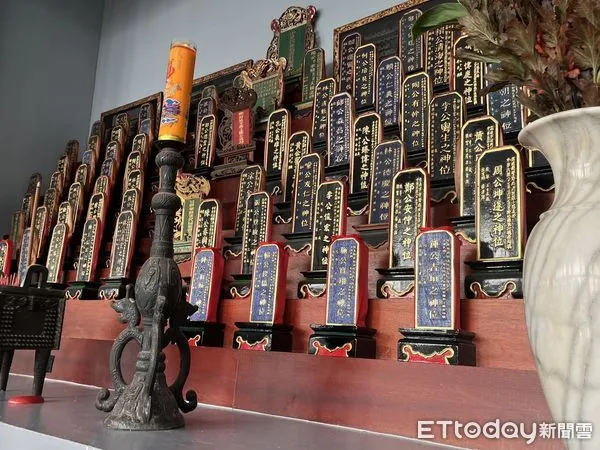 ▲0922屏東明揚大火,4殉職勇消8日入祀忠烈祠 。(圖/記者陳崑福翻攝)