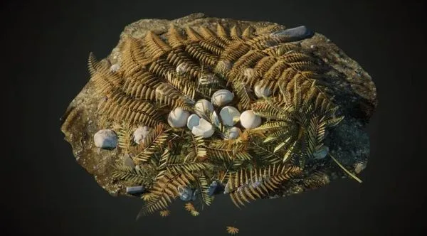 ▲發現1.9億年前埋藏的恐龍化石群。(圖/翻攝自環球網)