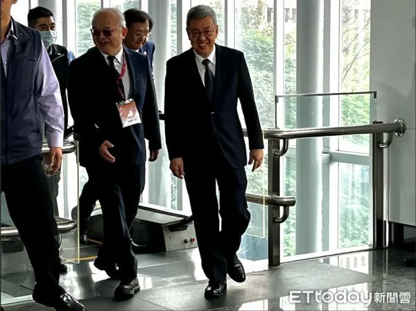 ▲▼2023台灣醫學週台灣聯合醫學會學術演講會,開幕典禮。(圖/記者洪巧藍攝)