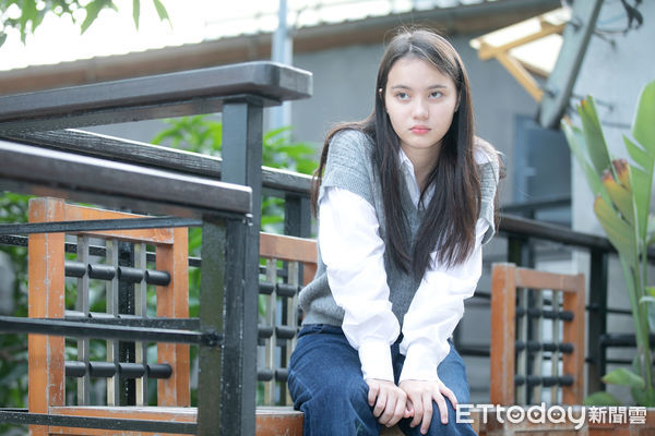 ▲▼專訪少男少女女主角尹茜雷。(圖/記者周宸亘攝)